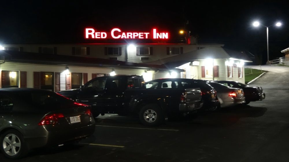 Red Carpet Inn Syracuse Airport North Syracuse Ngoại thất bức ảnh