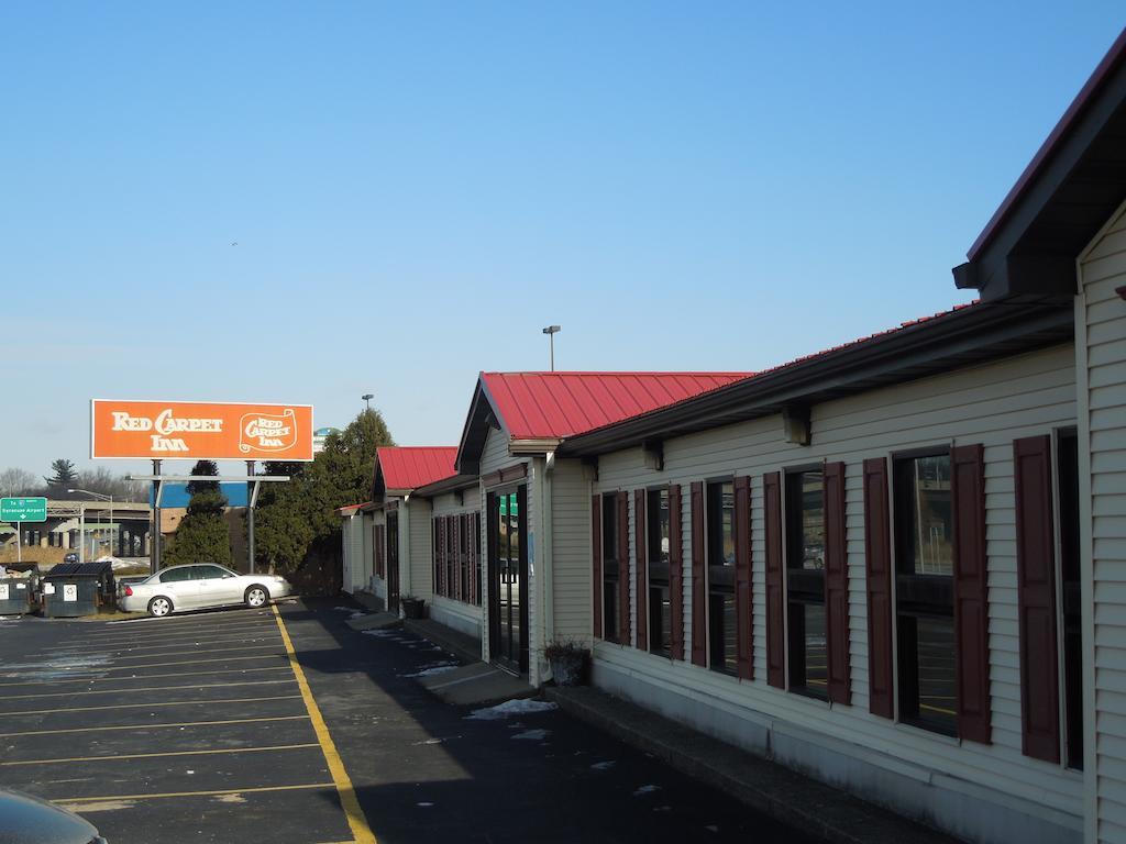 Red Carpet Inn Syracuse Airport North Syracuse Ngoại thất bức ảnh