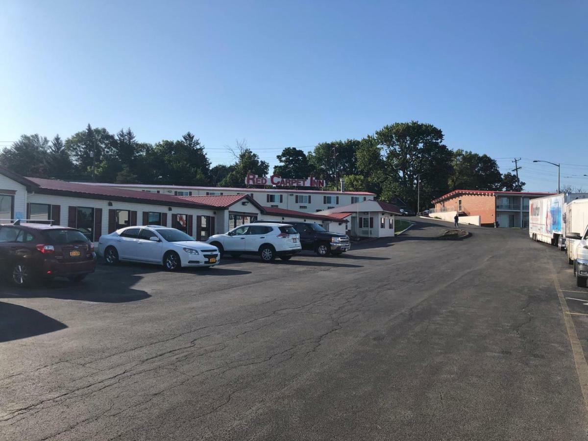 Red Carpet Inn Syracuse Airport North Syracuse Ngoại thất bức ảnh