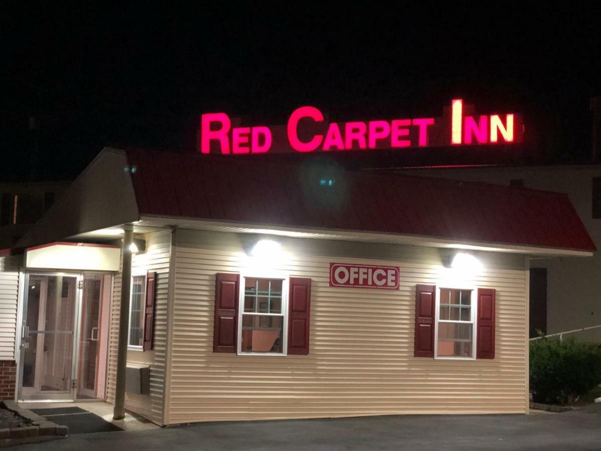 Red Carpet Inn Syracuse Airport North Syracuse Ngoại thất bức ảnh
